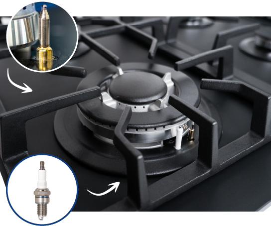 Варильна поверхня HG D7 ST (X)